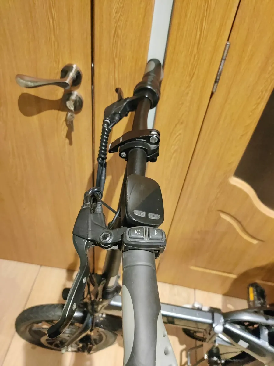 Electric Bicycle - Image 3