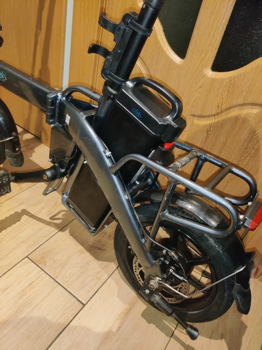 Electric Bicycle - Image 4