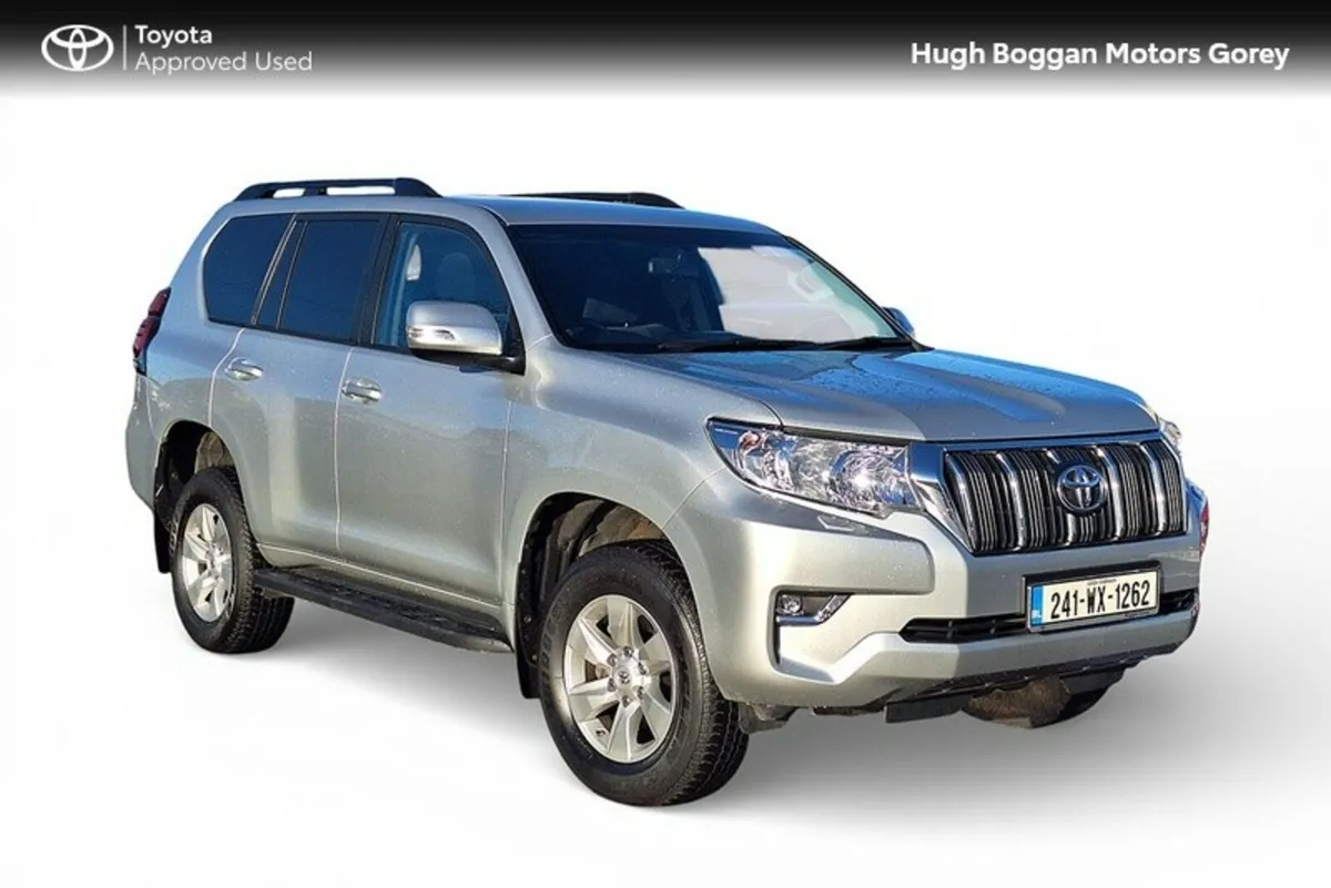 Toyota Land Cruiser LAND CRUISER LWB C - Image 1