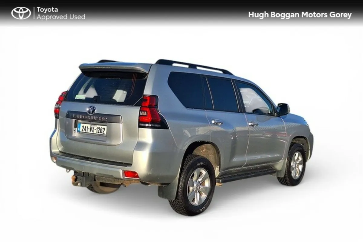 Toyota Land Cruiser LAND CRUISER LWB C - Image 2