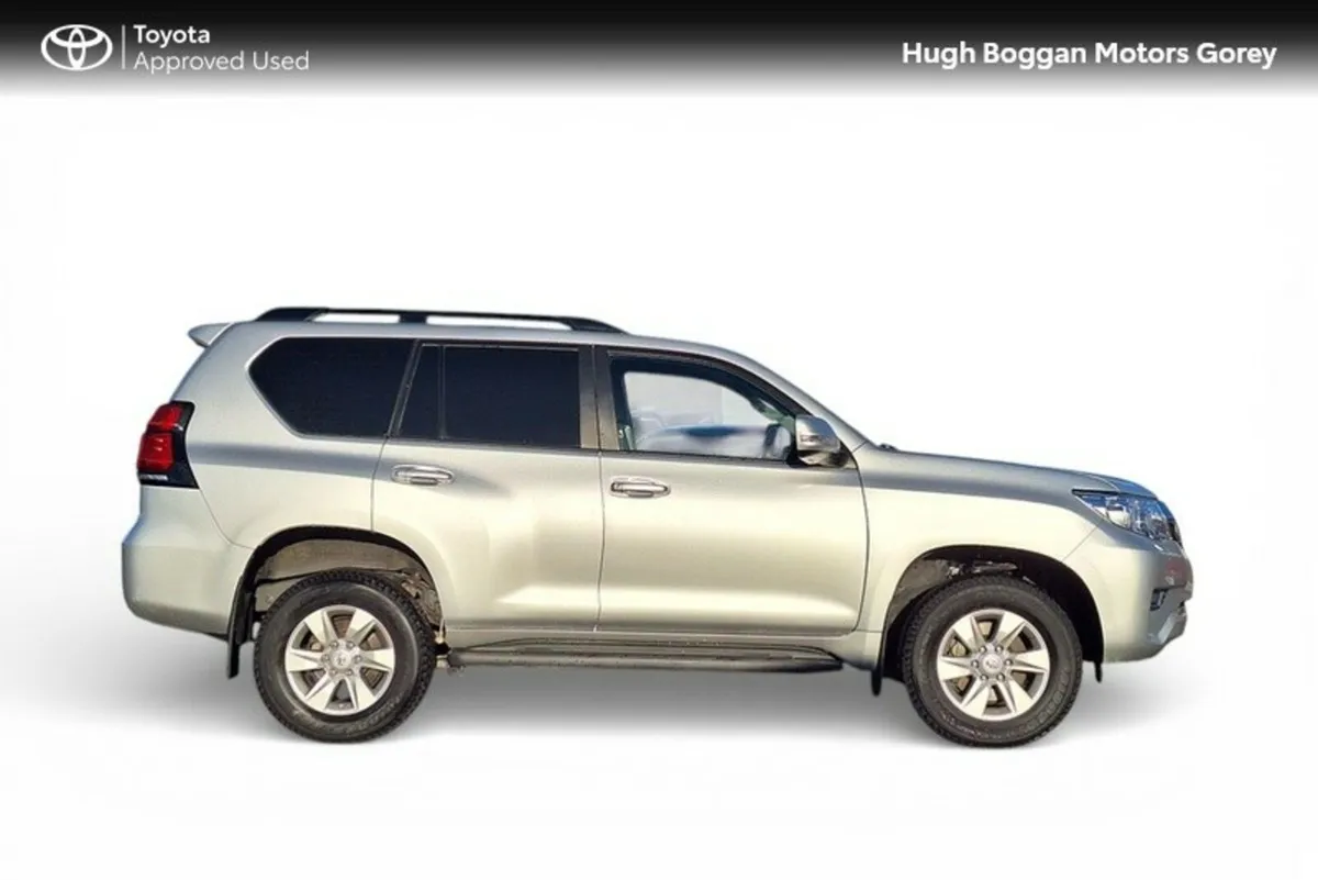 Toyota Land Cruiser LAND CRUISER LWB C - Image 3