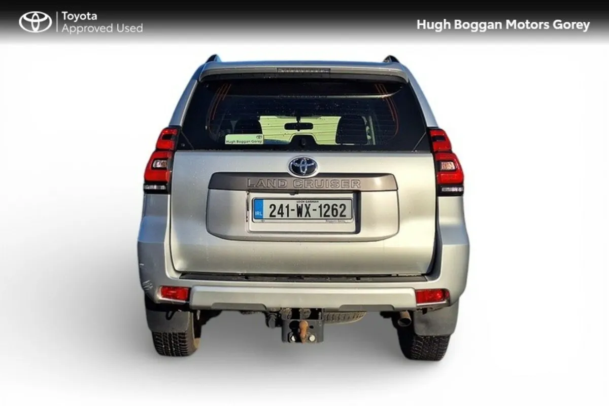 Toyota Land Cruiser LAND CRUISER LWB C - Image 4