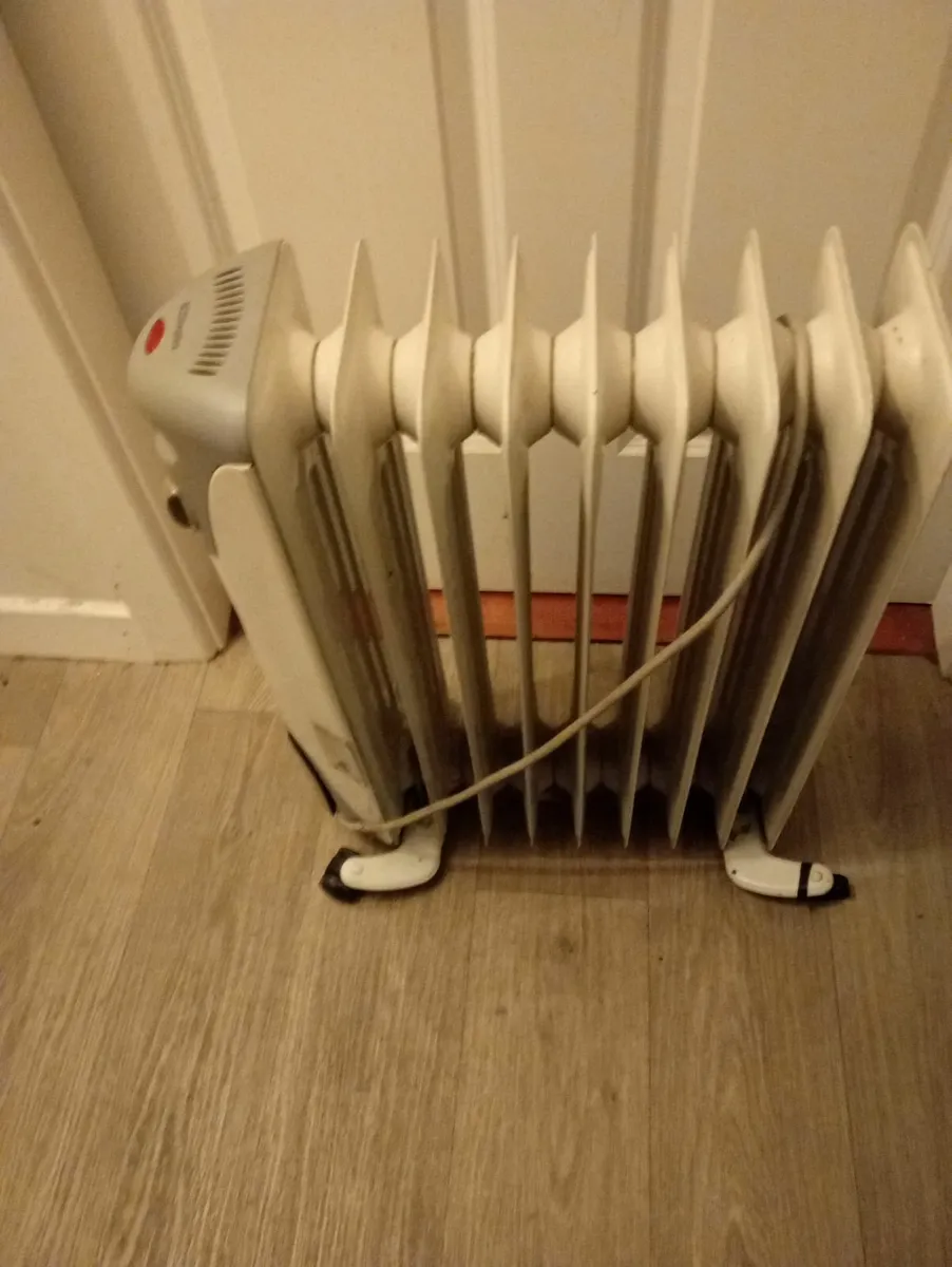 Dimplex electric heater - Image 2