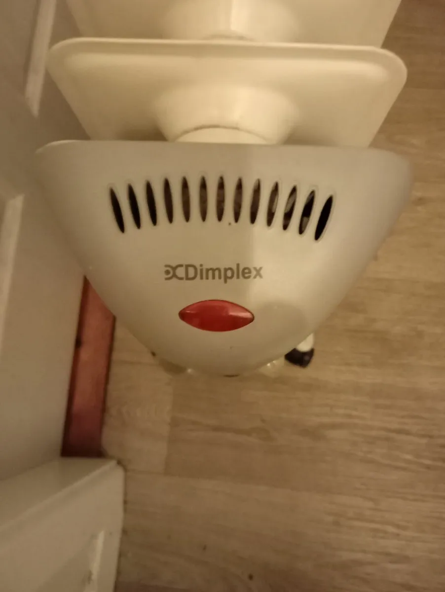 Dimplex electric heater - Image 3