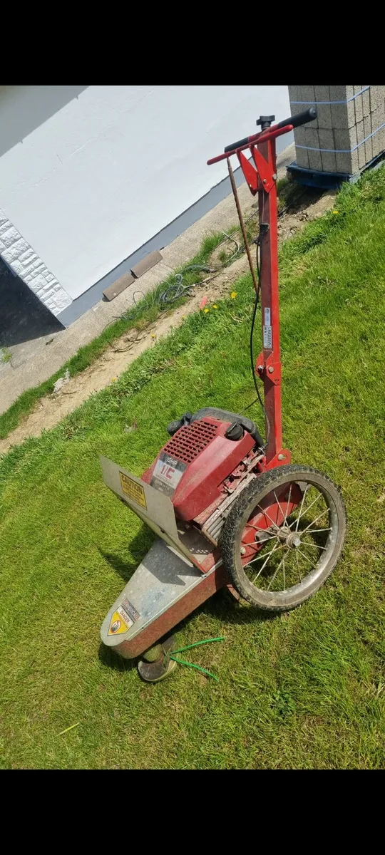 Briggs and Stratton Trimmer - Image 1