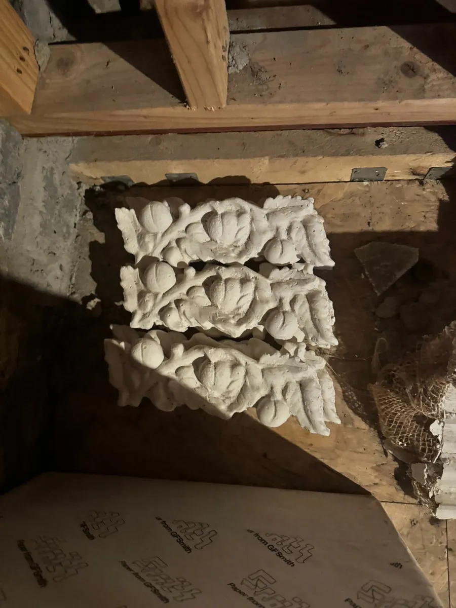 Plaster mouldings - Image 2