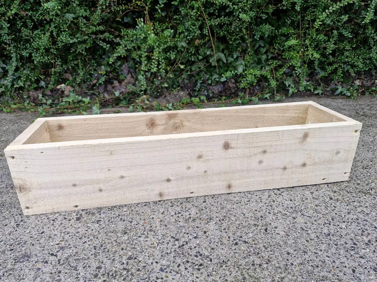 Planters set of 3 - Image 2