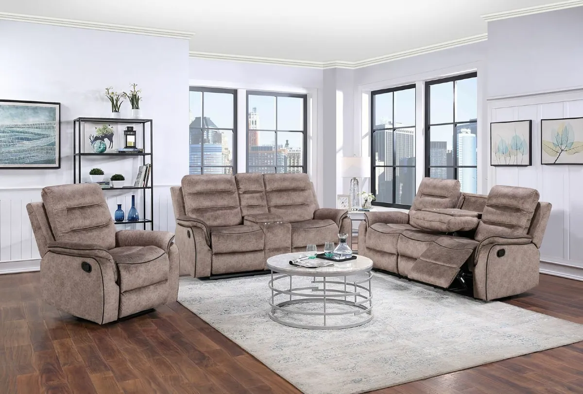 NEW Living Room Sofa - Hamilton, - Image 2