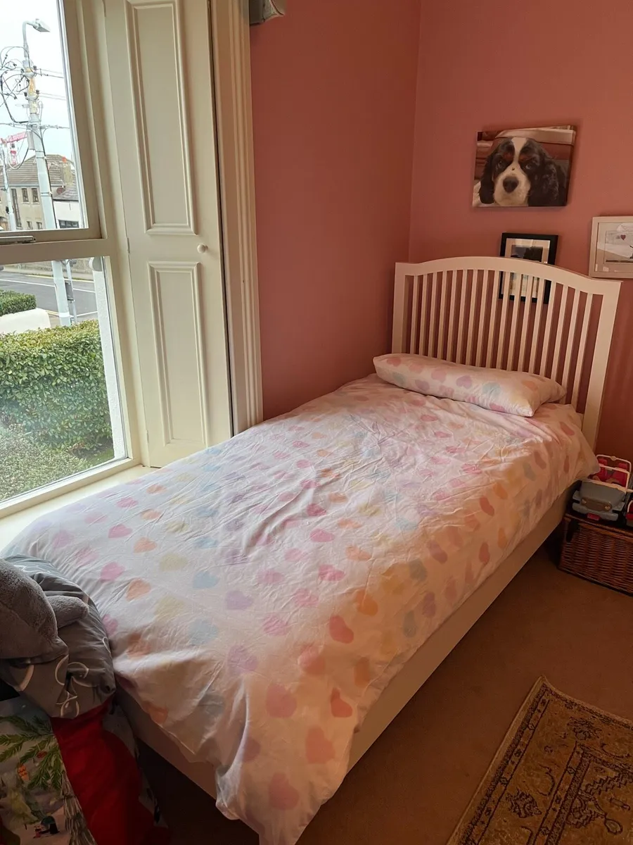 Girls single beds x 2