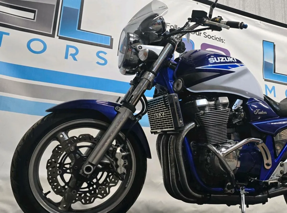 2003 (K3) Suzuki GSX1400 Kustom - Image 2