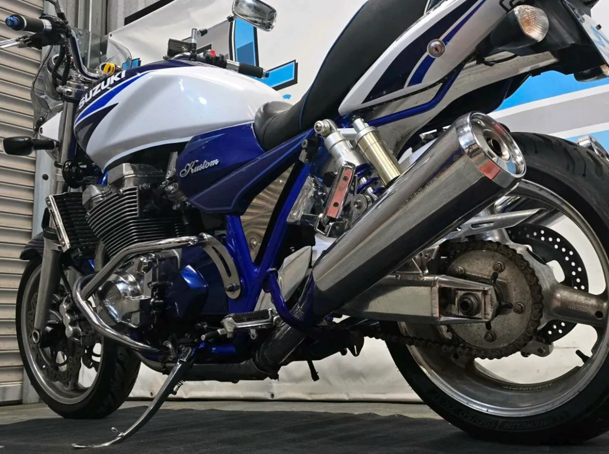 2003 (K3) Suzuki GSX1400 Kustom - Image 3