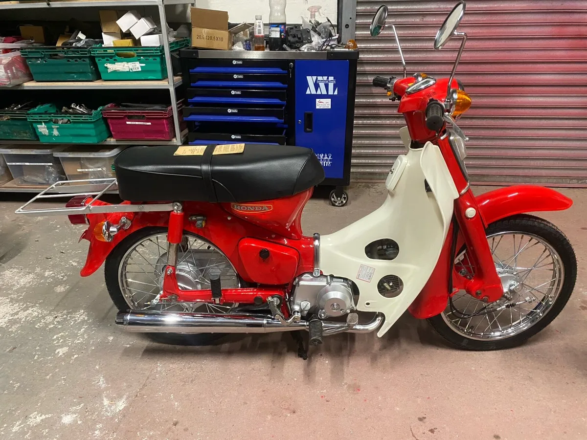 Honda 50/70/90 parts, Lifan engines bikes for Sale - Image 1