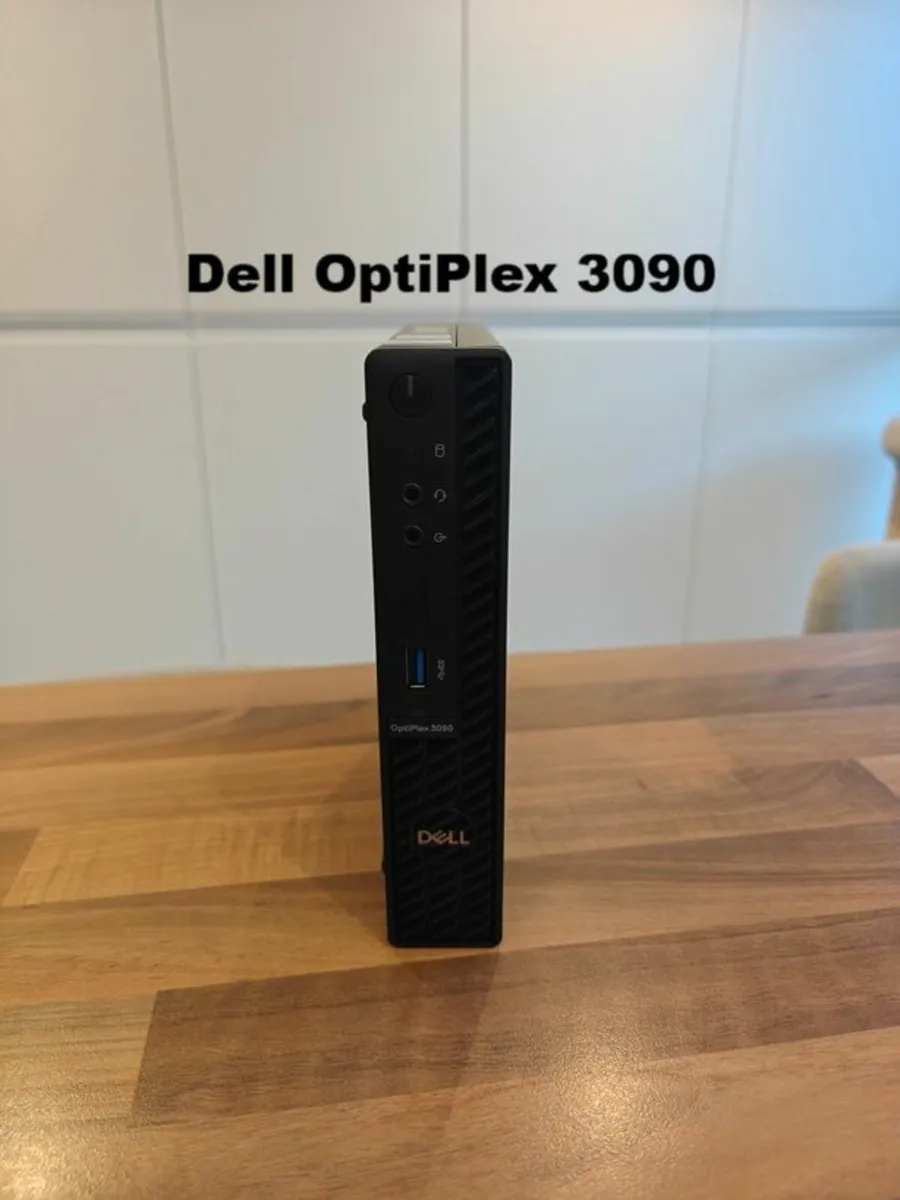 Dell OptiPlex 3090 Micro PC | i5 (10th gen) | 16GB - Image 1
