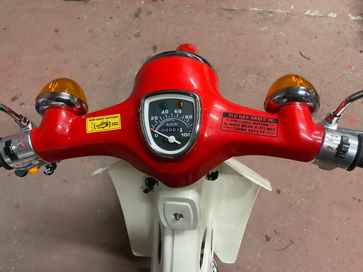 Honda 50/70/90 parts, Lifan engines bikes for Sale - Image 2