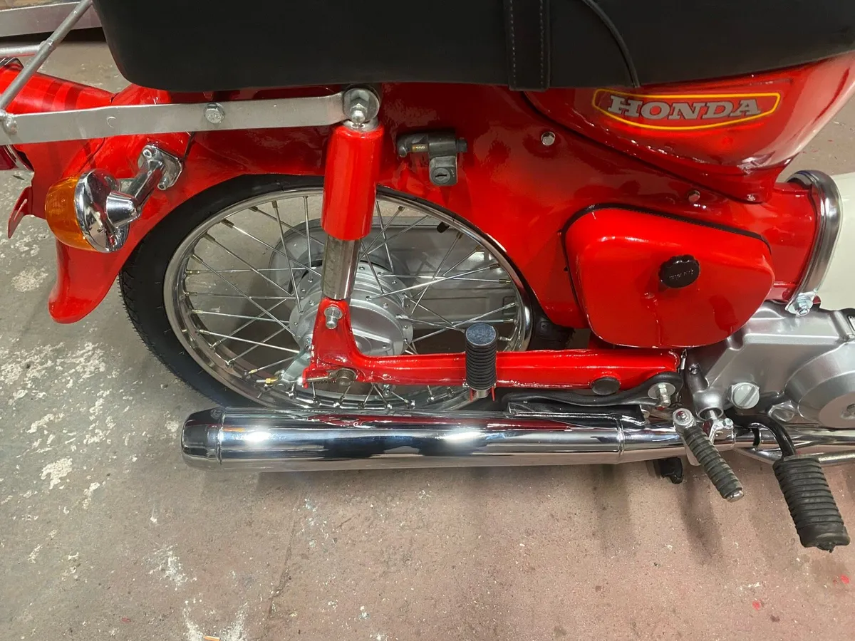 Honda 50/70/90 parts, Lifan engines bikes for Sale - Image 3