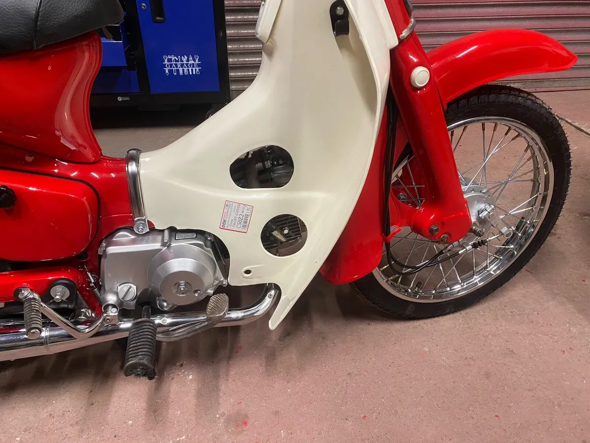 Honda 50/70/90 parts, Lifan engines bikes for Sale - Image 4