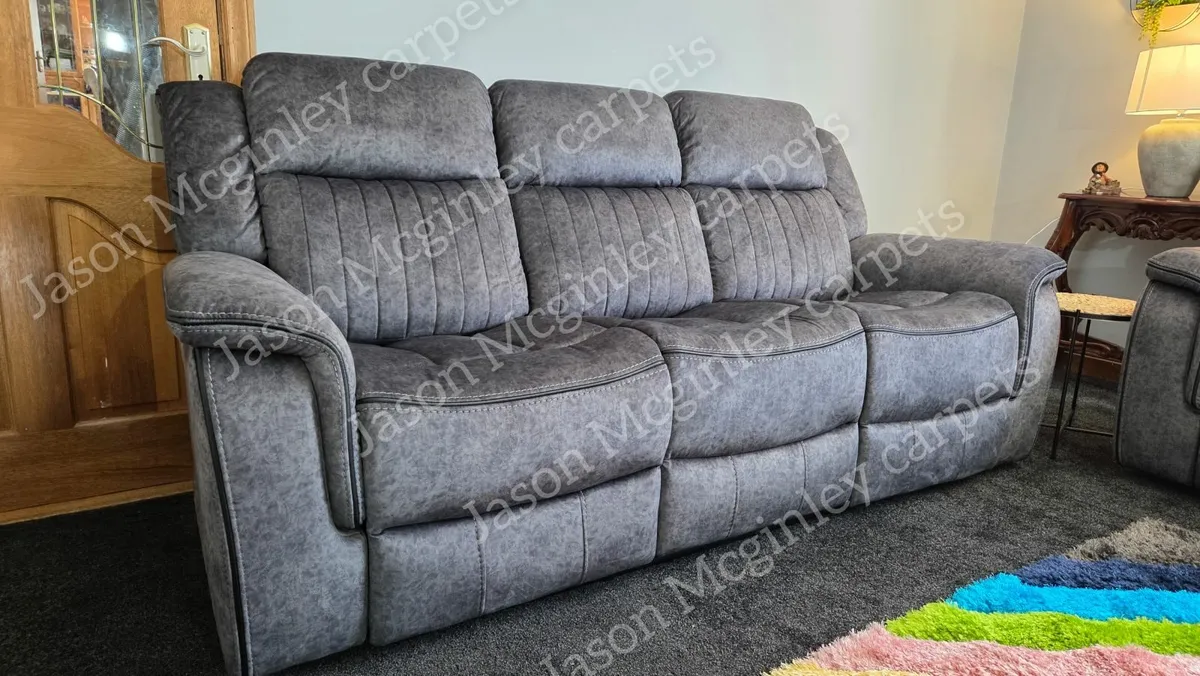 NEW Living Room Sofa - Cana Recliner from €1199 - Image 4