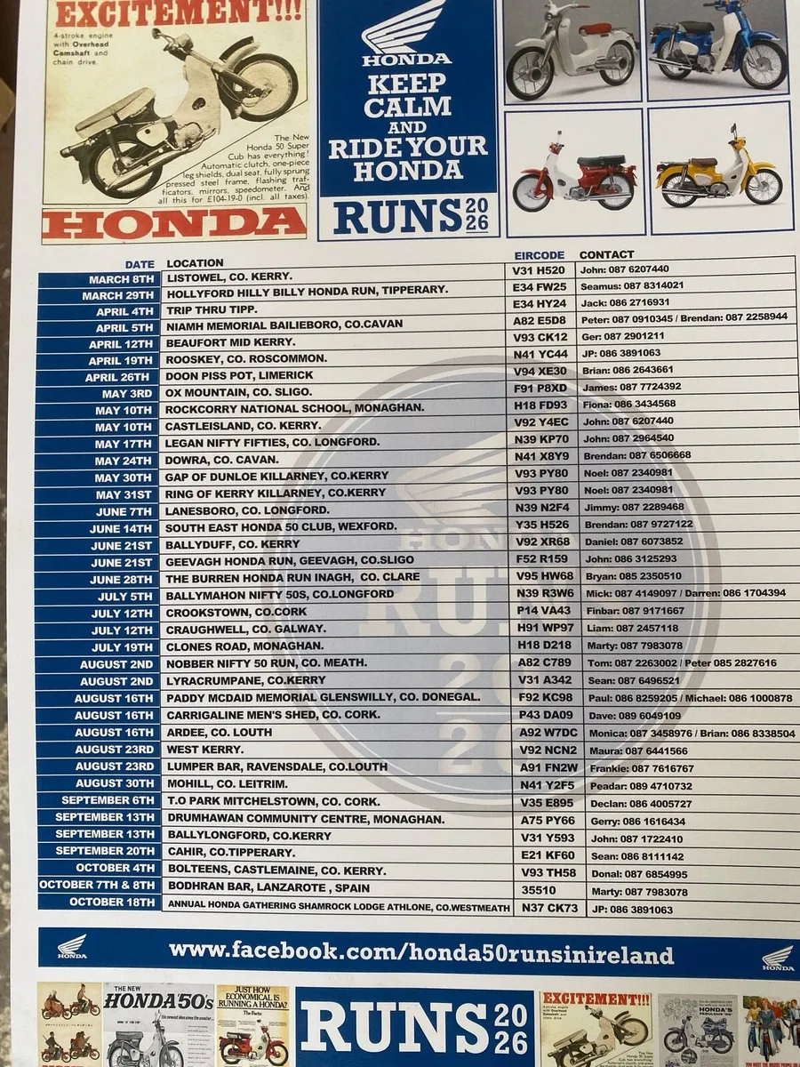 Listowel Honda 50 run 8/3/26 - Image 3