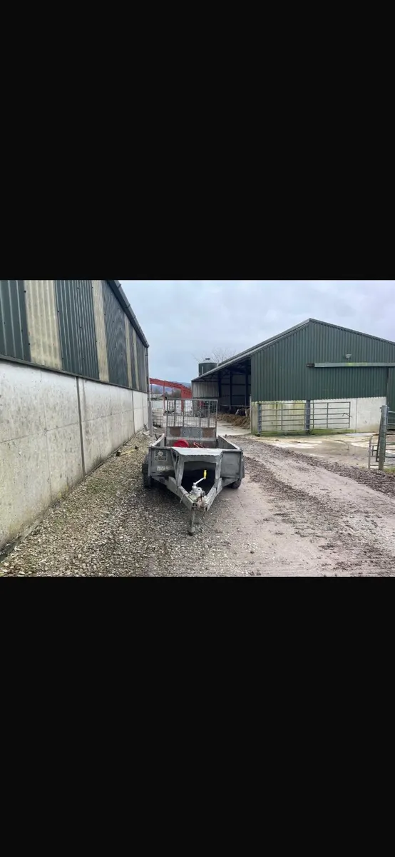 Trailer for sale - Image 1