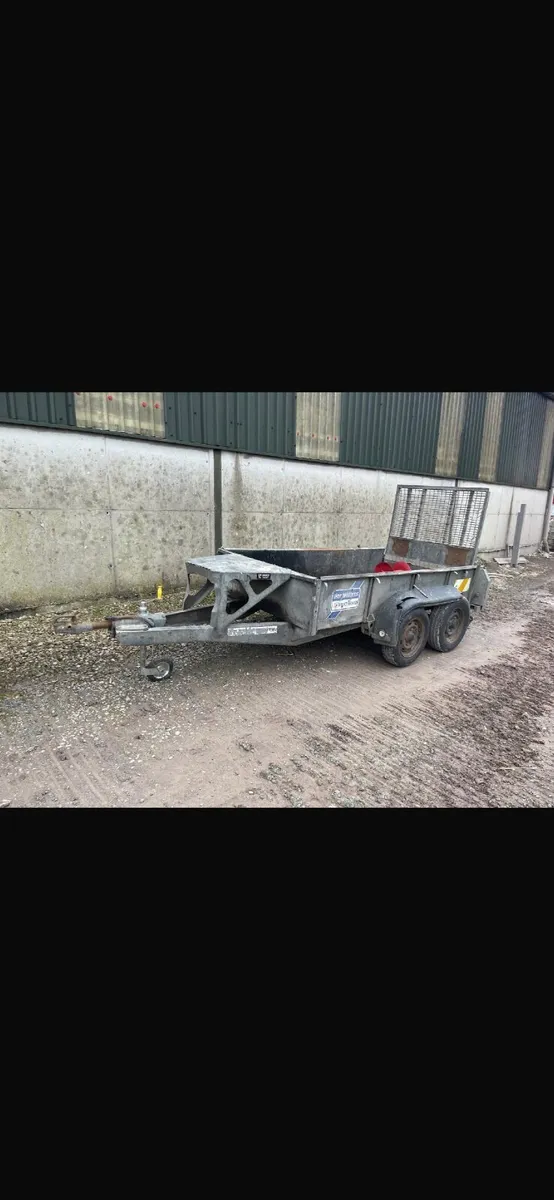 Trailer for sale - Image 2
