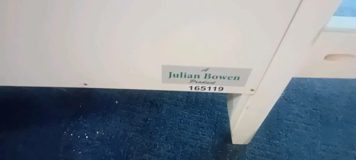 Pained Julien Bowen Office Desk - Image 2