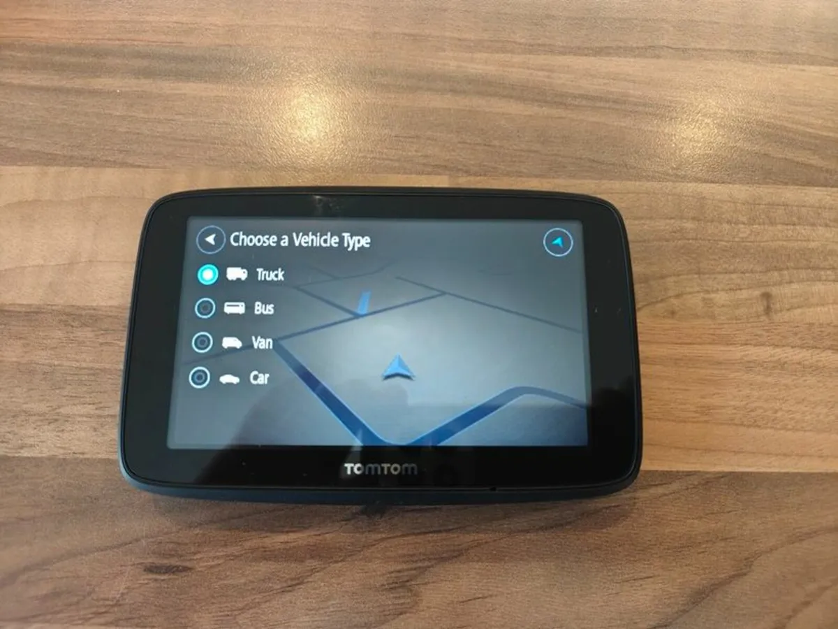 TomTom Go Professional 520 - Coach - Bus - Truck - - Image 2