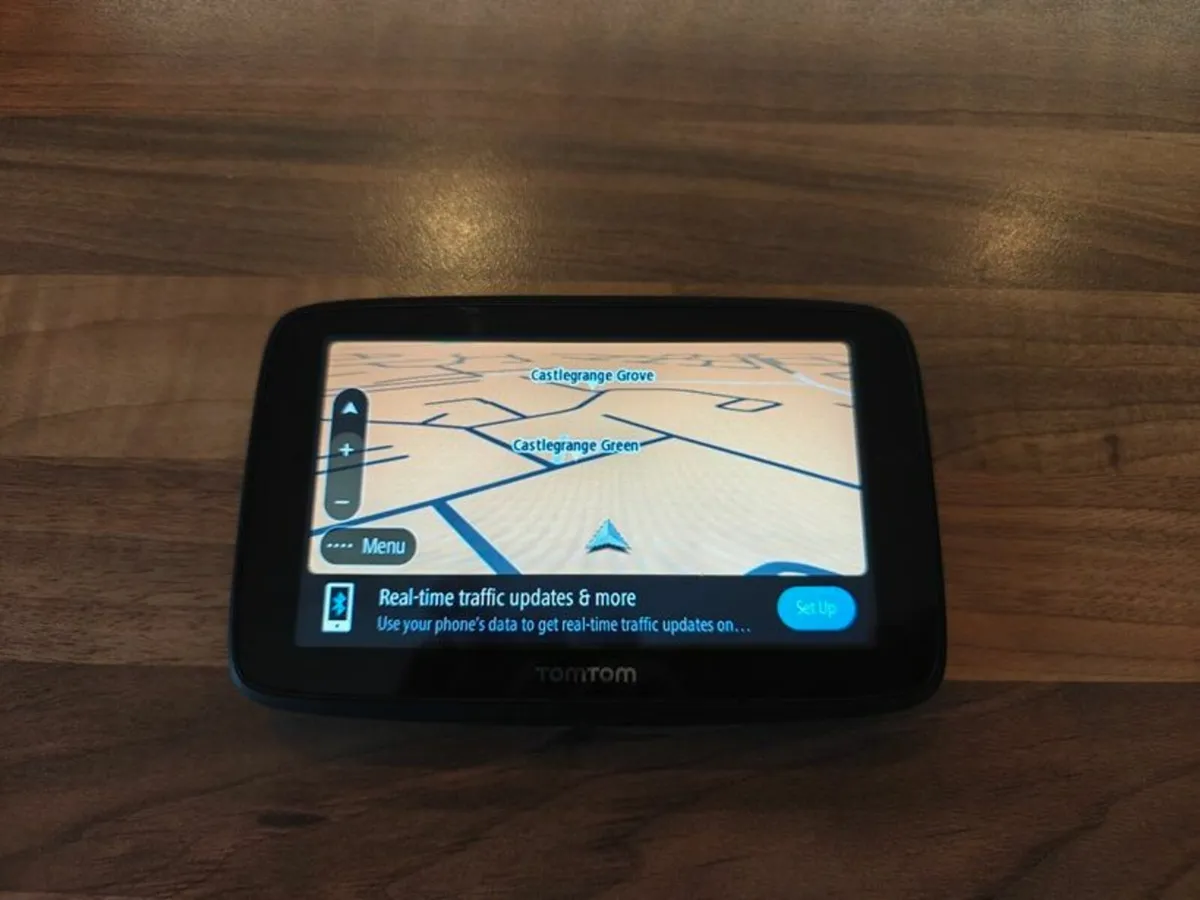 TomTom Go Professional 520 - Coach - Bus - Truck - - Image 3