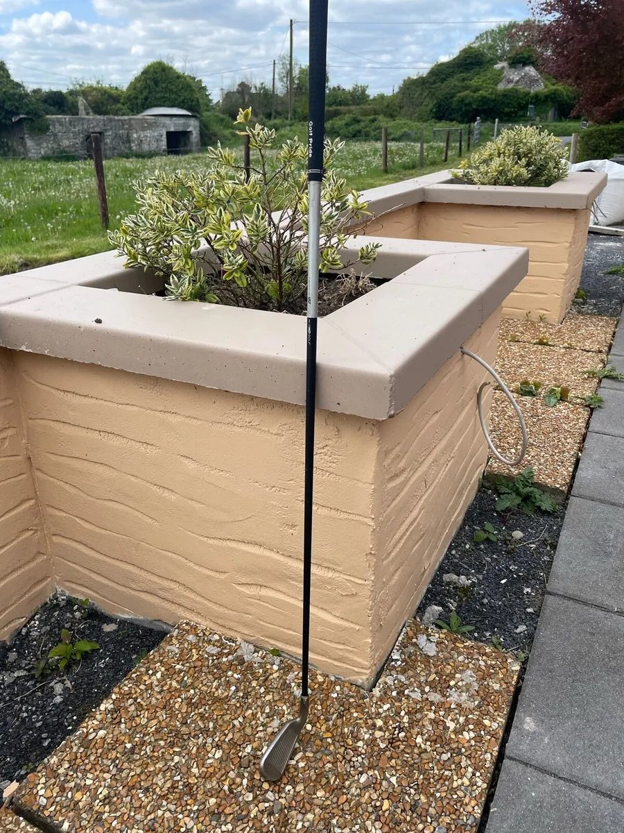 Mixed set of golf clubs - Image 4