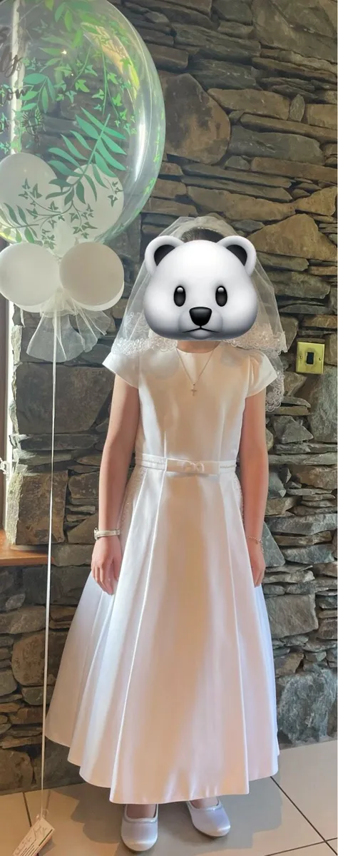 First holy communion dress - Image 1