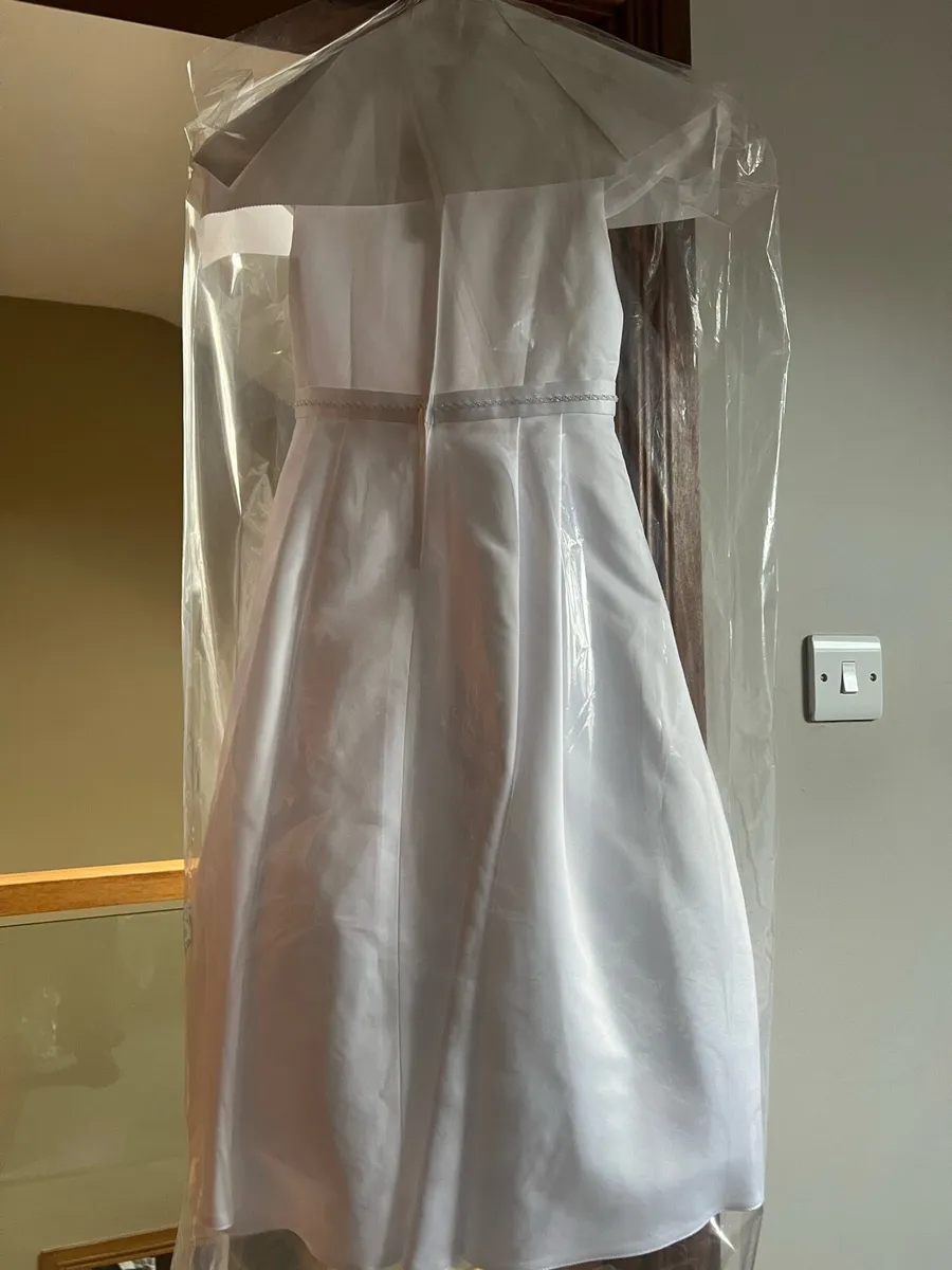 First holy communion dress - Image 4