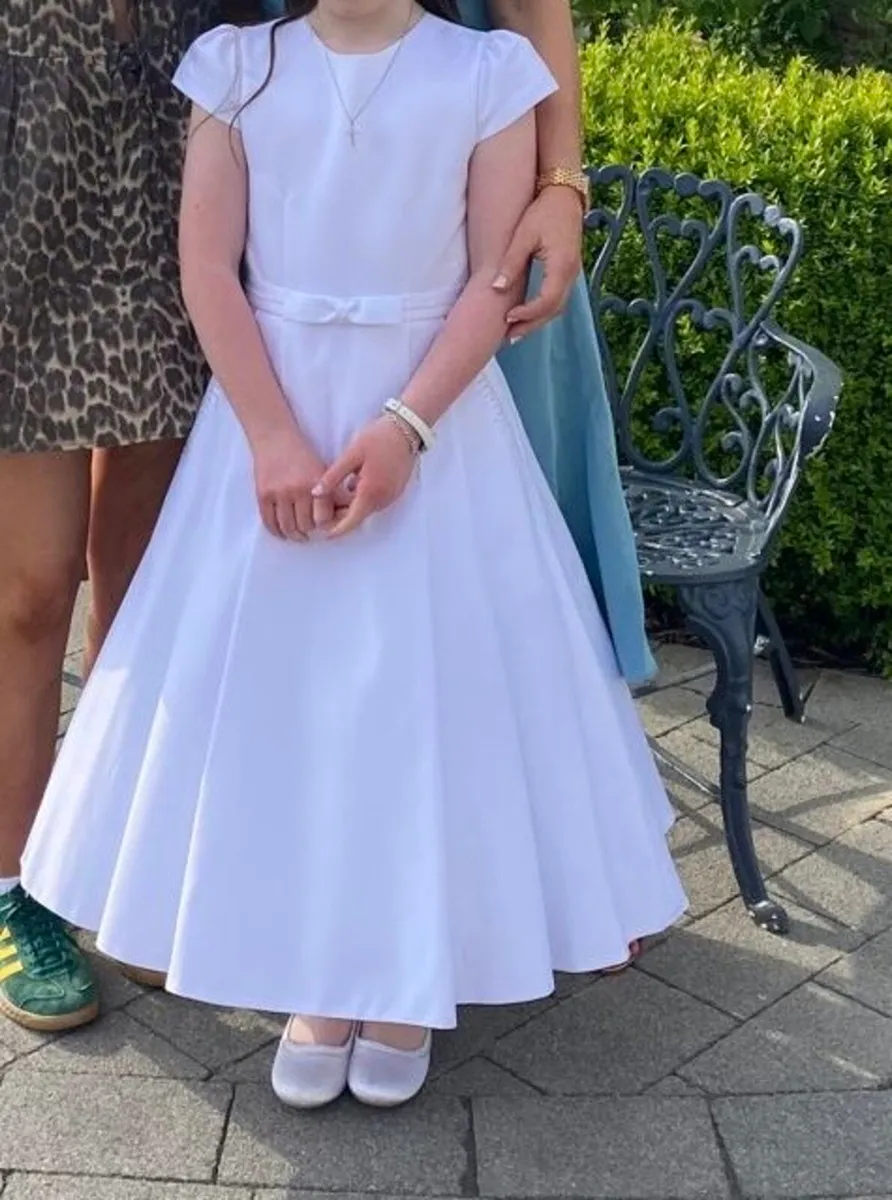 First holy communion dress - Image 2
