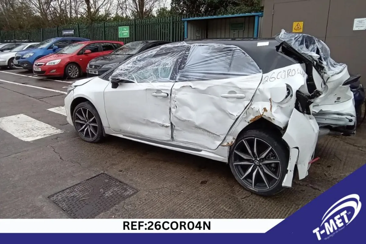 2024 TOYOTA COROLLA BREAKING FOR PARTS - Image 4