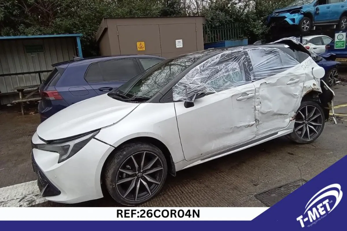 2024 TOYOTA COROLLA BREAKING FOR PARTS - Image 1