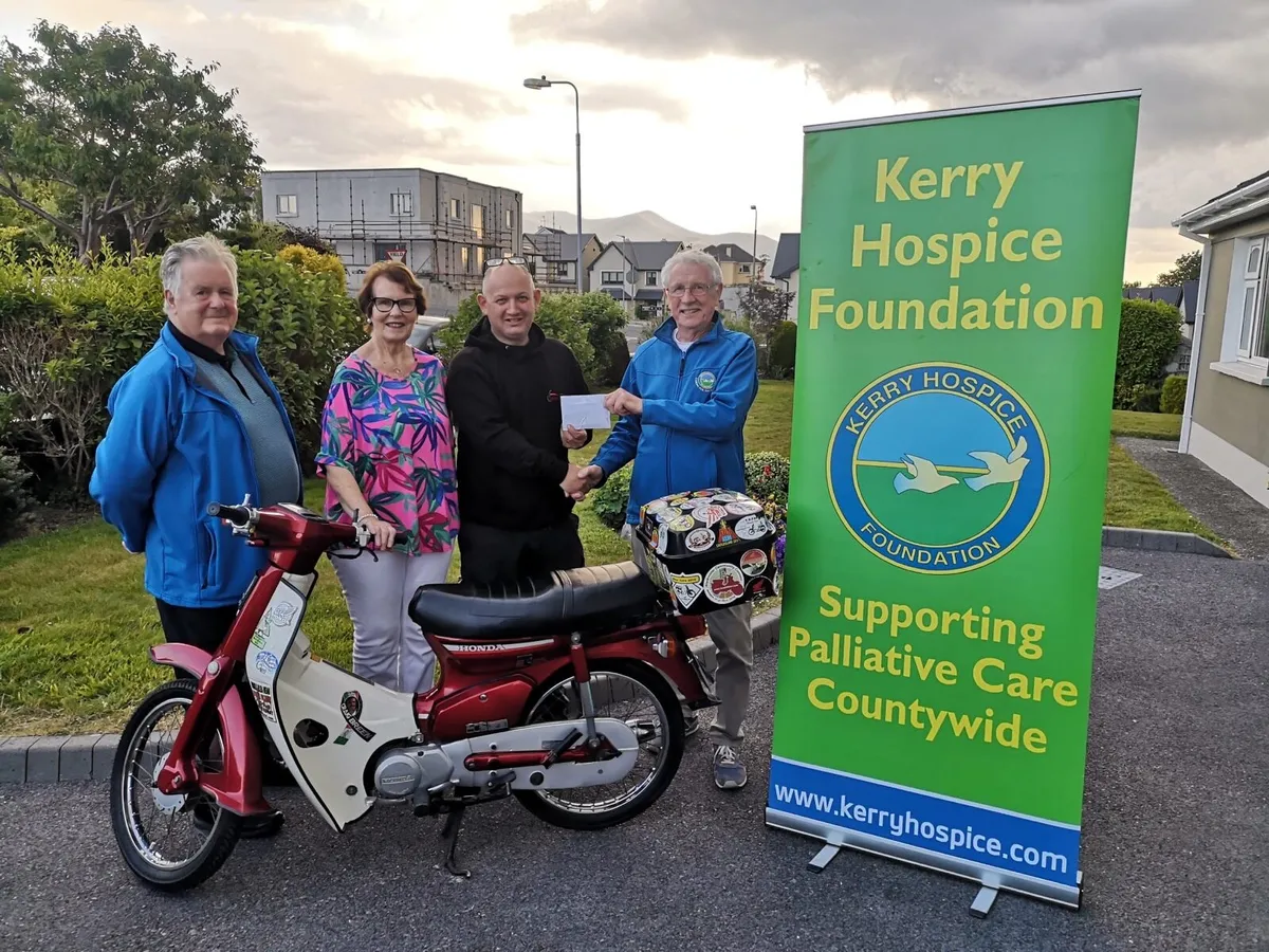 Listowel Honda 50 run 8/3/26 - Image 2