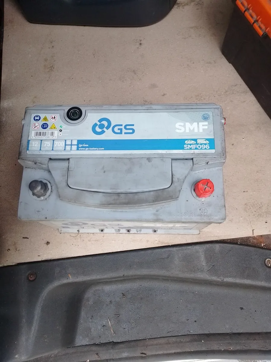 Diesel battery - Image 2