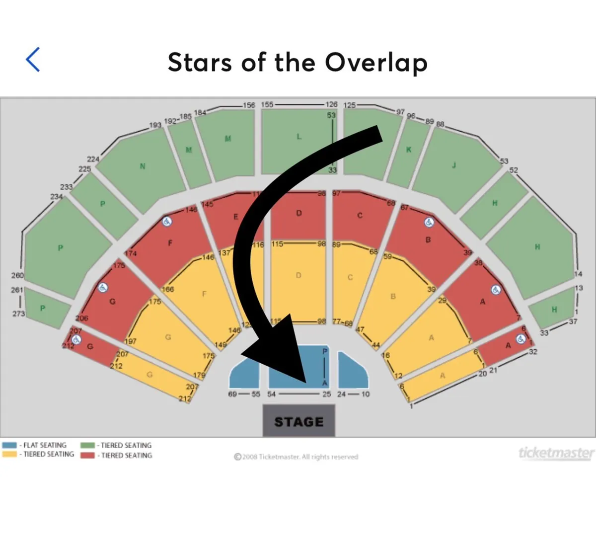 Stars of the overlap - Image 2