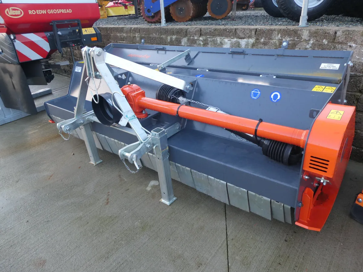 Agrimaster SUH 2.80 Flail topper - Image 1