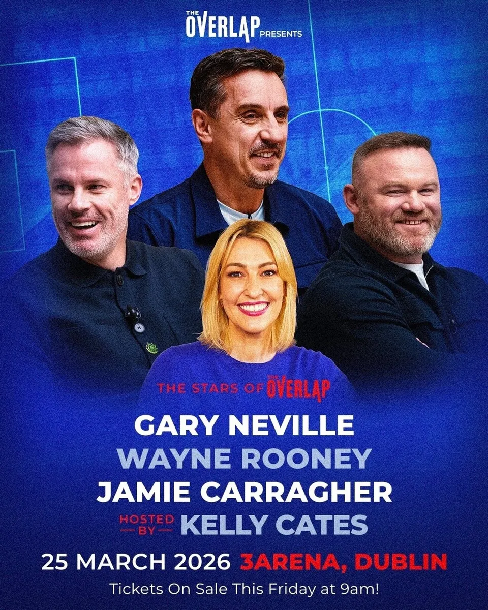 Stars of the overlap - Image 1