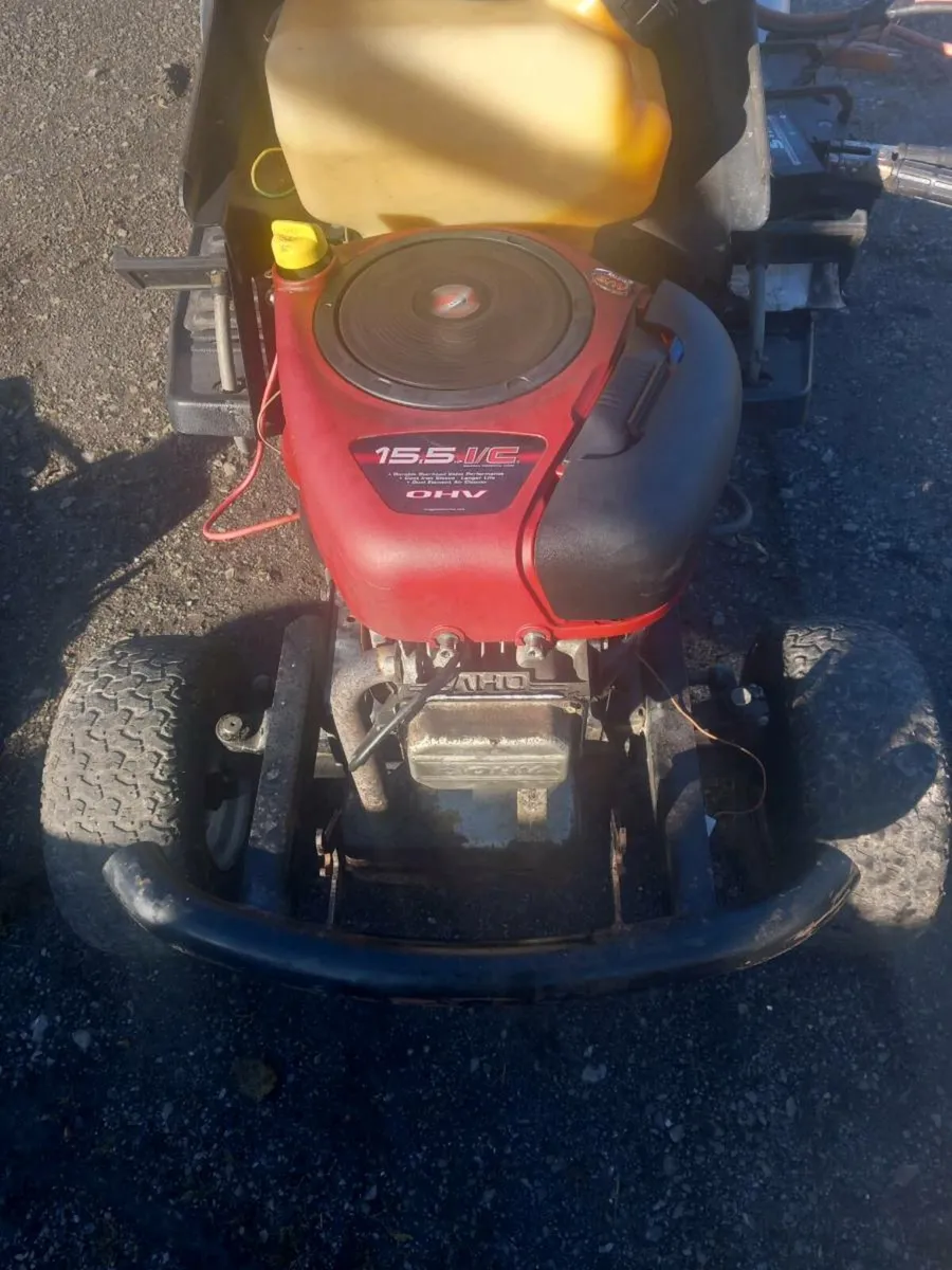 15.5 briggs and Stratton OHV engine for sale - Image 3