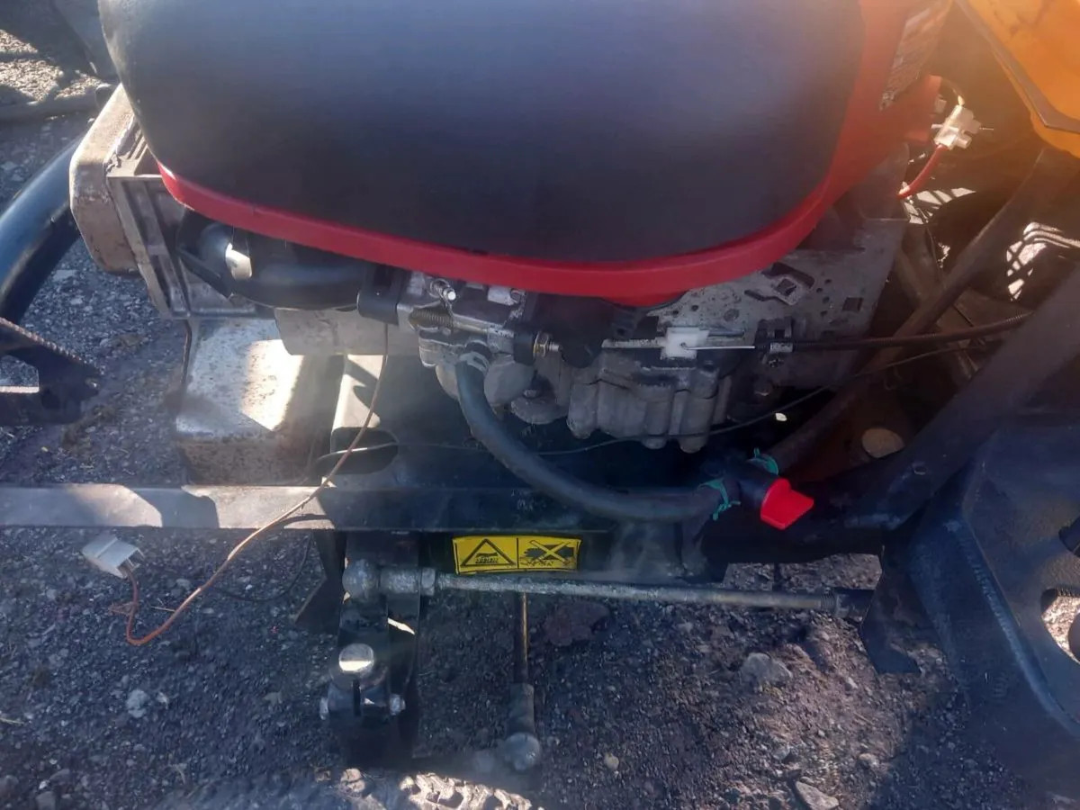 15.5 briggs and Stratton OHV engine for sale - Image 4