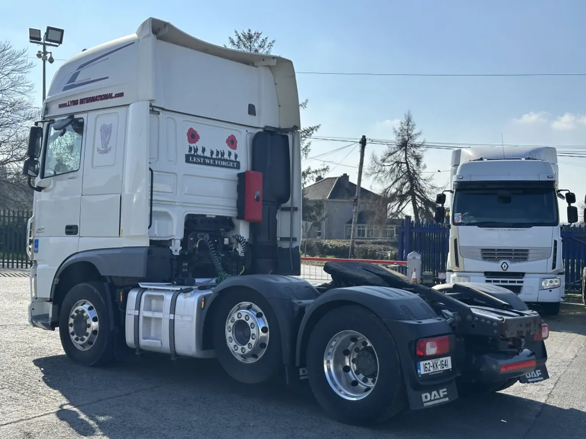 2016 DAF XF 105 SUPERSPACE - Image 4