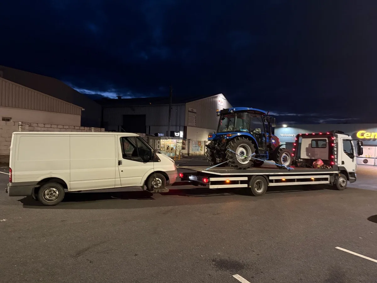 We Tow Vans - Image 3