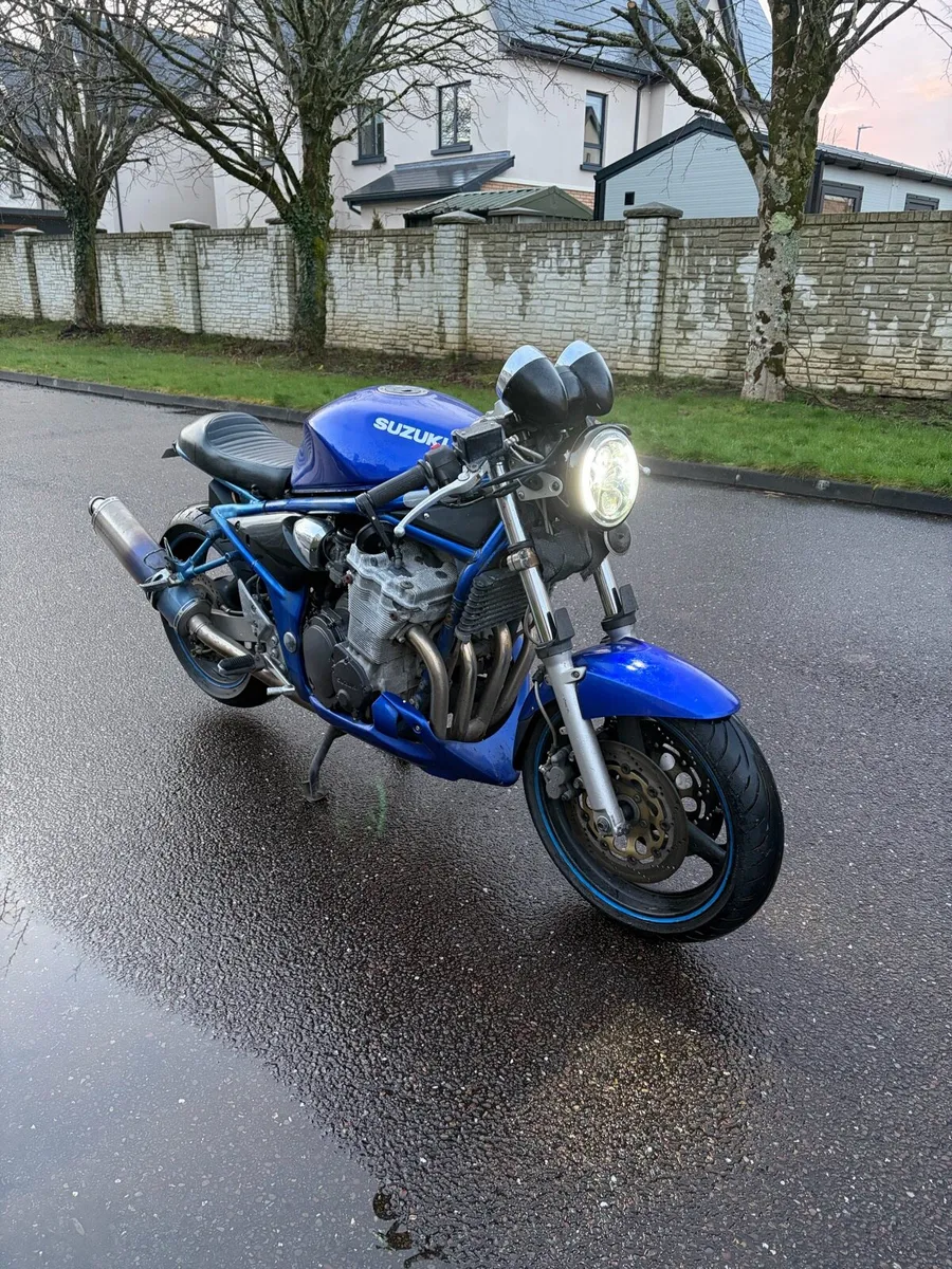 Suzuki Bandit 600 - Image 1