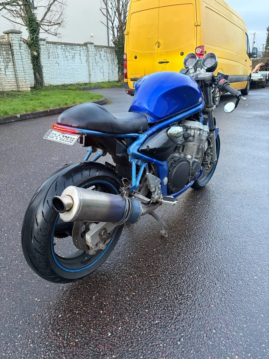 Suzuki Bandit 600 - Image 2