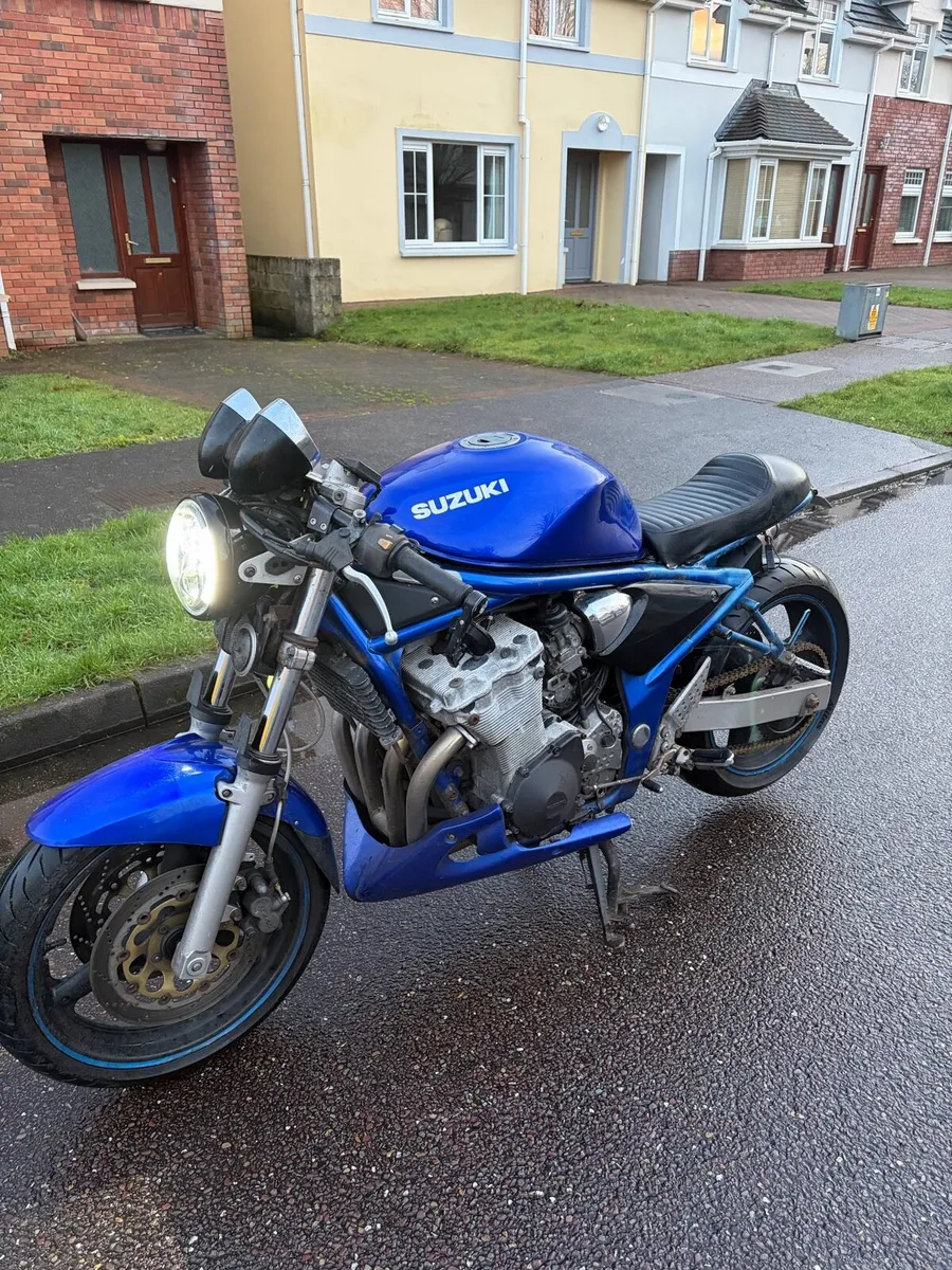Suzuki Bandit 600 - Image 3
