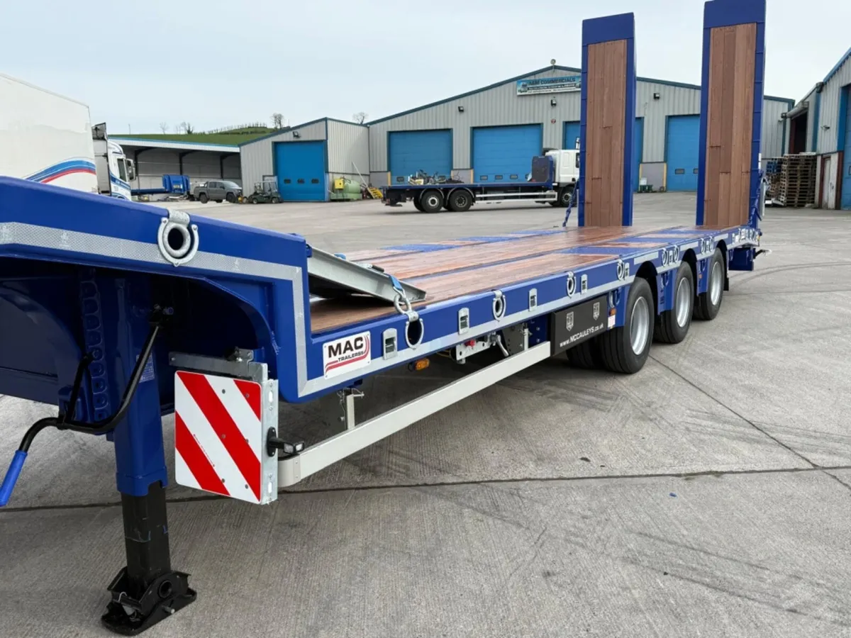 BRAND NEW MCCAULEY MAC-S3-44 LOW LOADER - Image 4