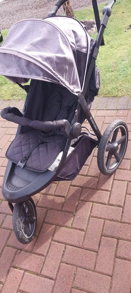 Buggy stroller joggee - Image 1