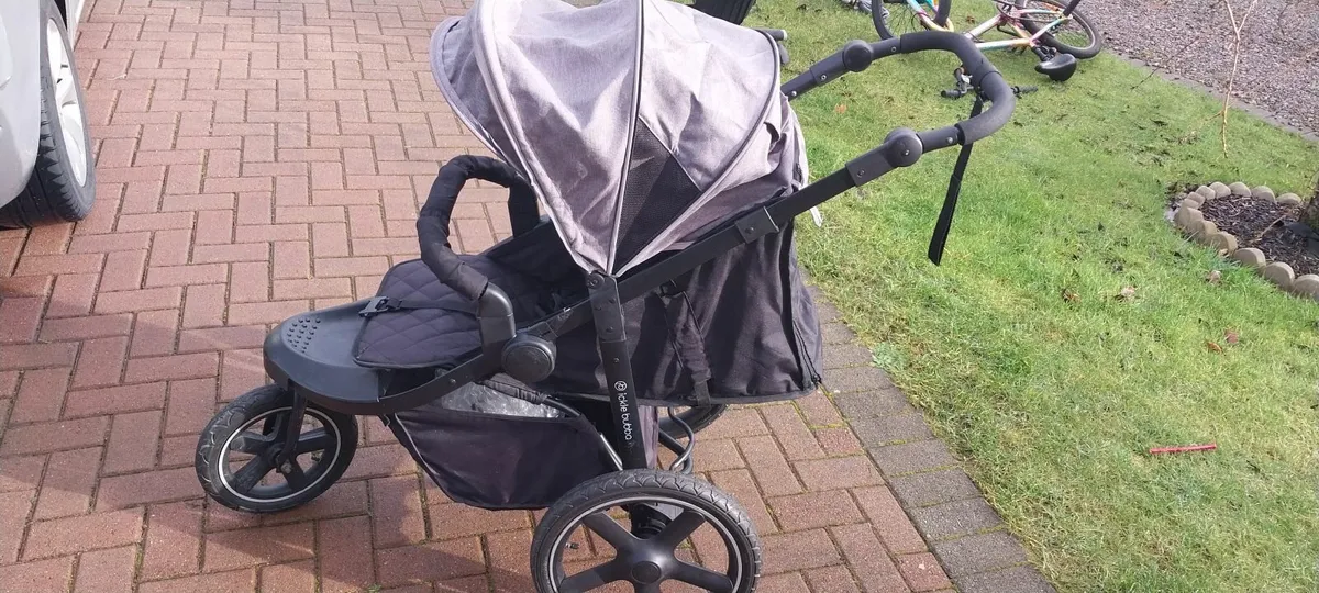 Buggy stroller joggee - Image 3