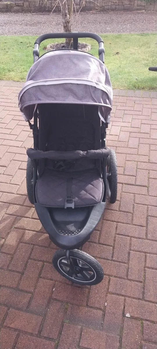 Buggy stroller joggee - Image 2
