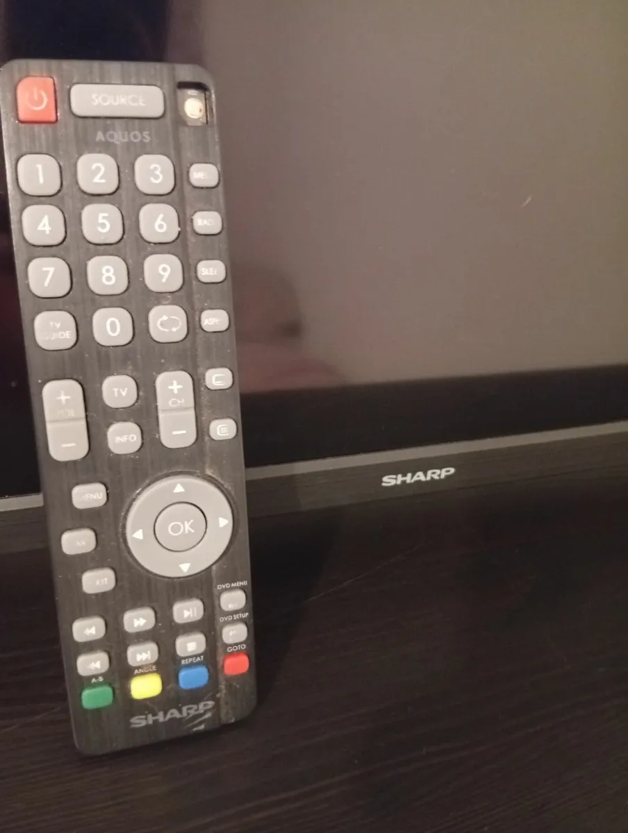 Sharp Led Tv 40inch not smart - Image 4